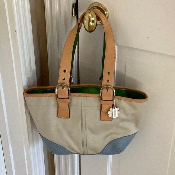 Coach bag - Picture 3 of 10